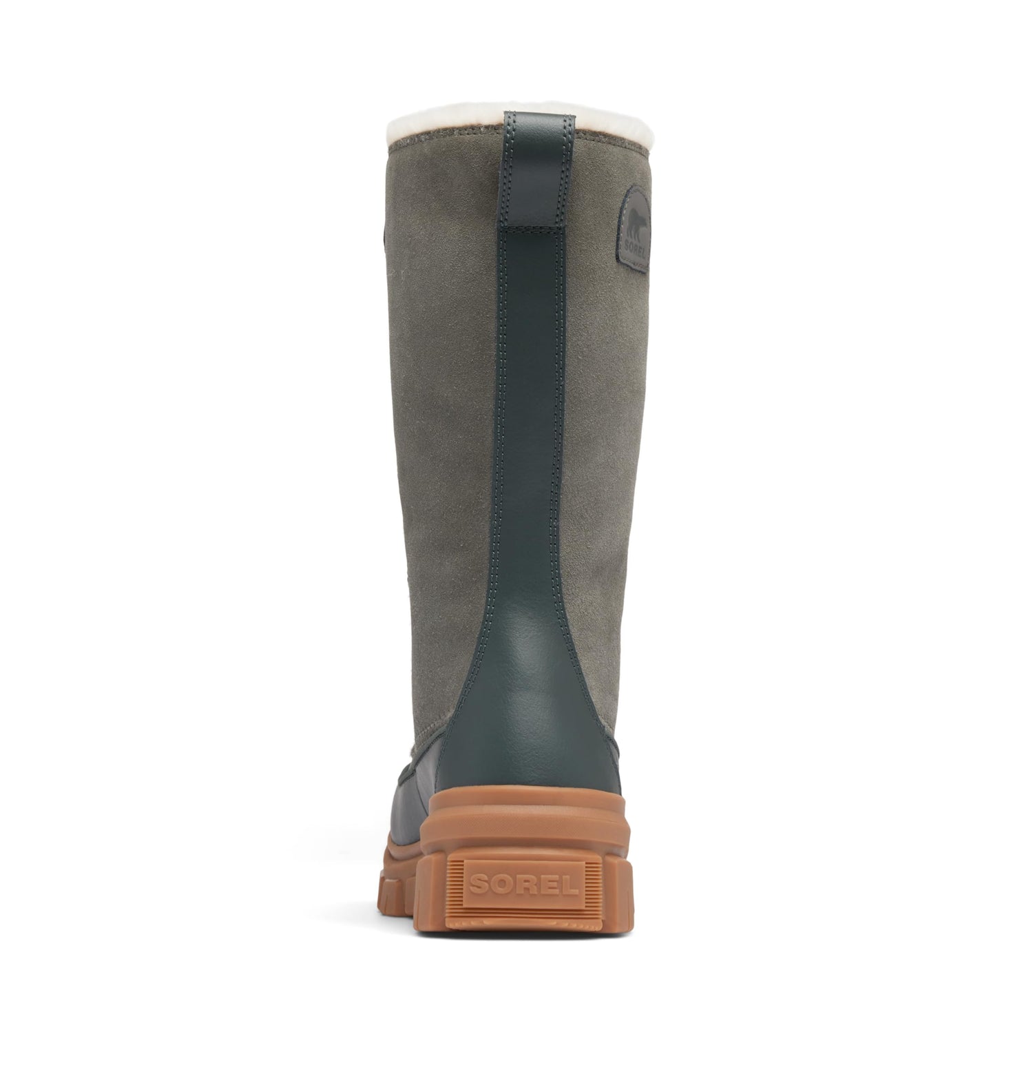 Sorel Torino Tall WP, Botas de moda, Mujer, Quarry Grill Torino 5, 42 EU