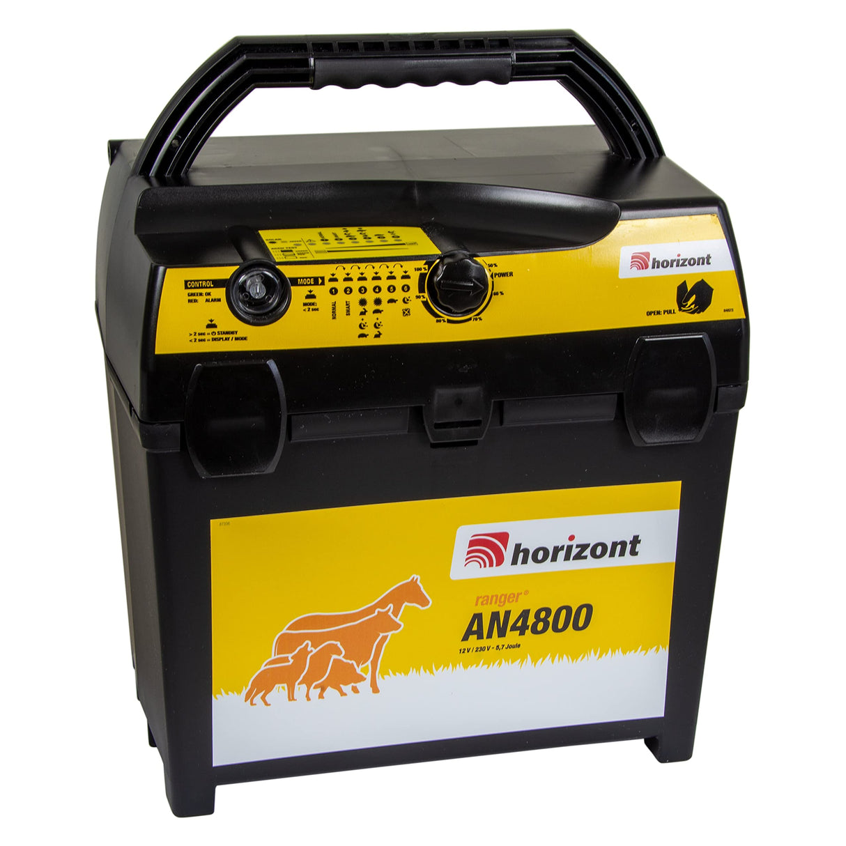 Ranger AN4800, 12/230 V.