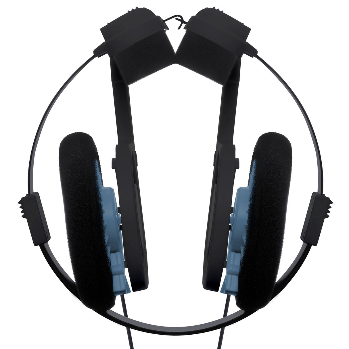 Koss Porta Pro Stereophones - Auriculares Porta ProWith Mic On-Ear Plata, negro