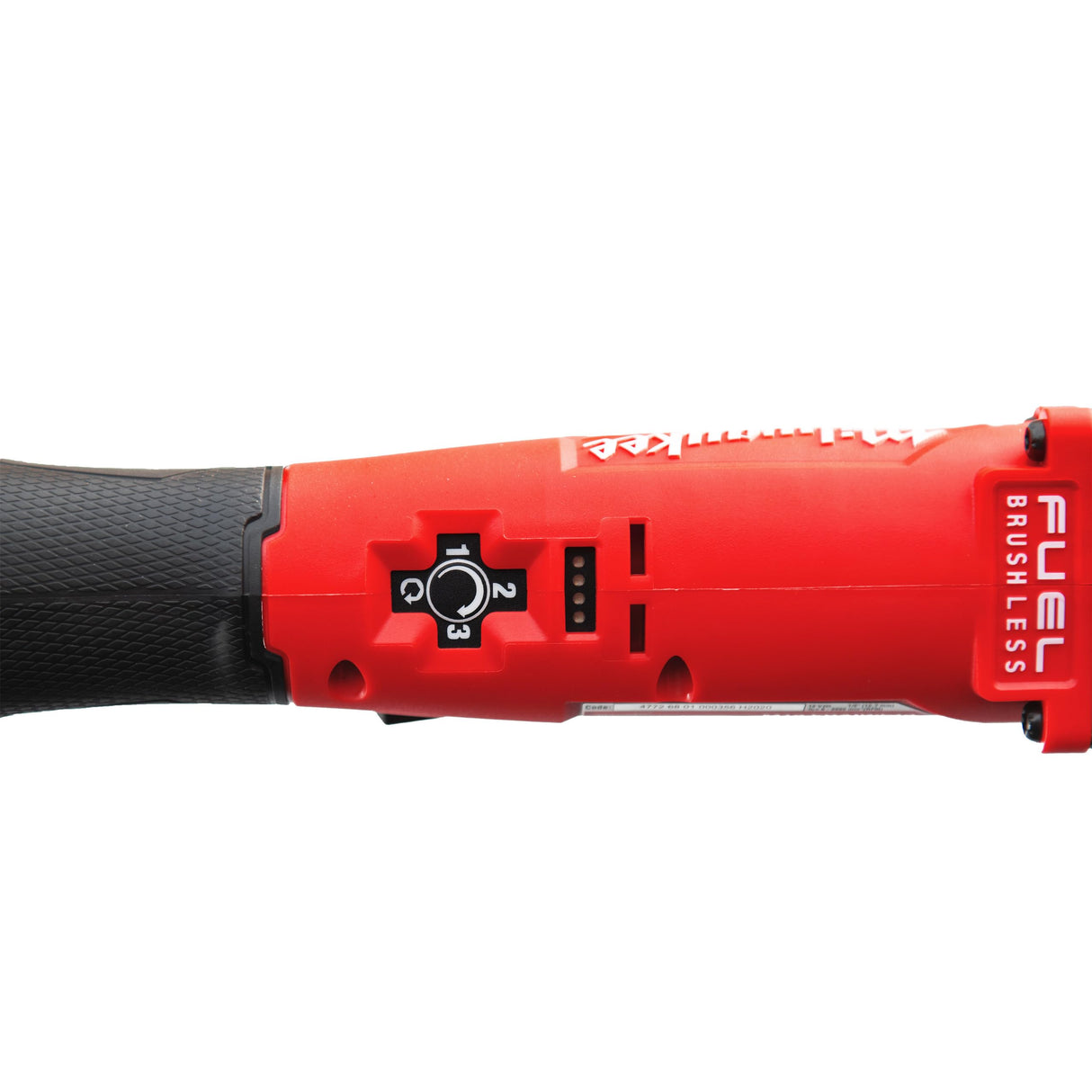 Llave de impacto angular subcompacta M12 FUEL™, 3/8" con anillo - M12FRAIWF38-0