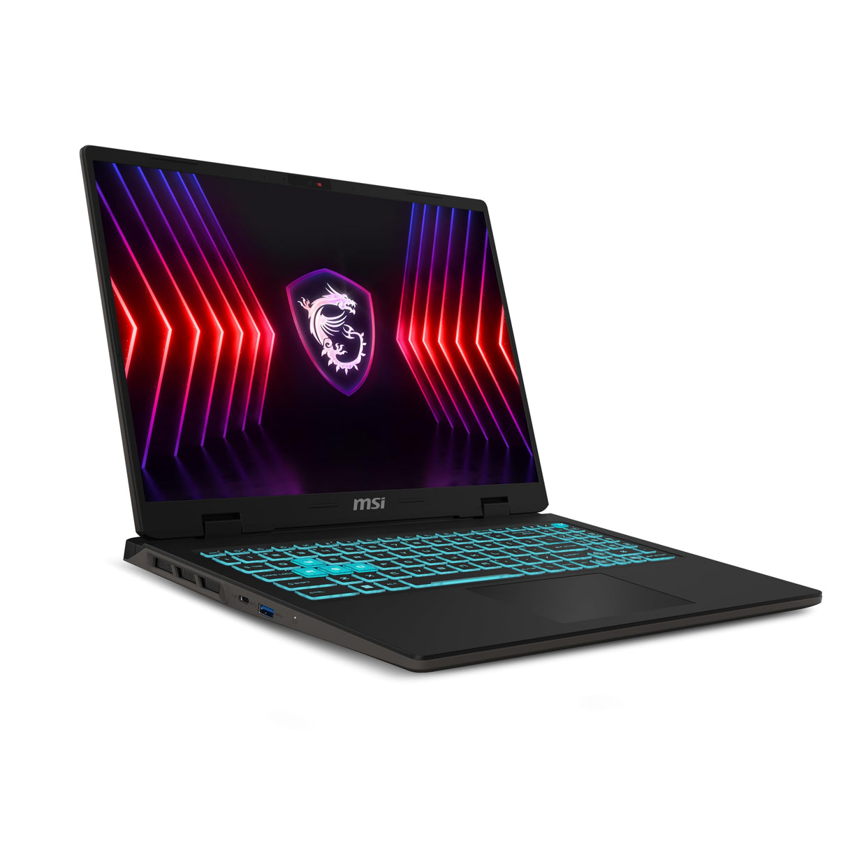 MSI Sword 16 HX B14VGKG-872XES portátil Gaming 16 Pulgadas, FHD 1920x1200, 144Hz, Intel Core i7 Processor 14650HX, RTX 4070, 16GB RAM, 1TB SSD, Free Dos, Cosmos Gray, QWERTY Español