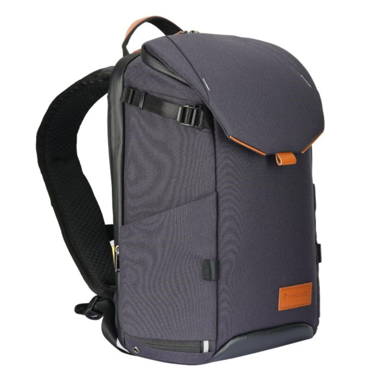 VANGUARD Veo City B46 NV - Mochila fotográfica de DSLR y Mirrorless con compartimento para portátil