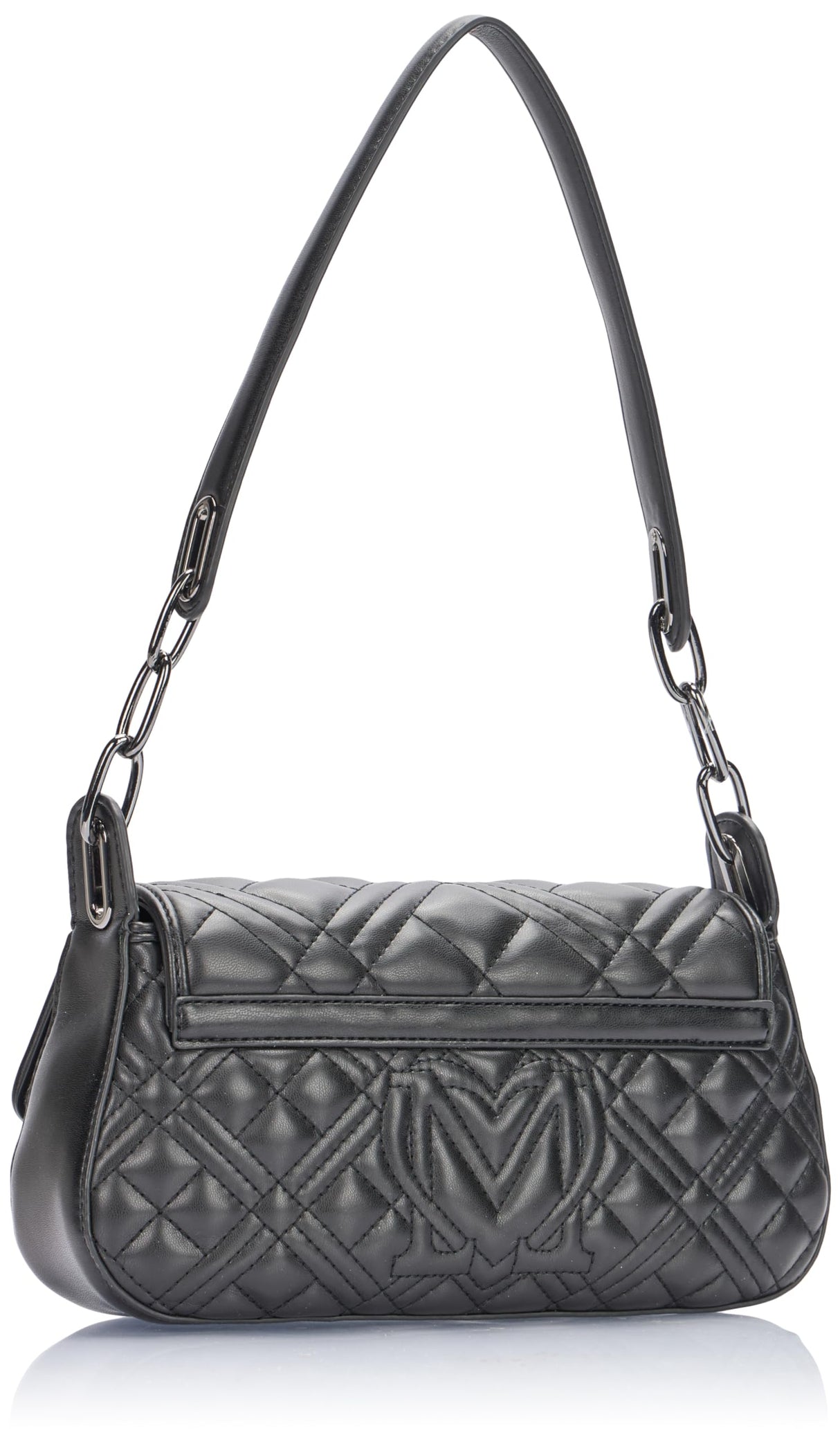 Love Moschino Bolso de Hombro Mujer Negro Talla única