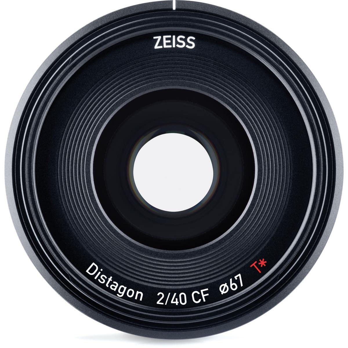 ZEISS Batis 2/40 CF para cámaras Sony con sistema full frame sin espejo de Sony (con montura E)
