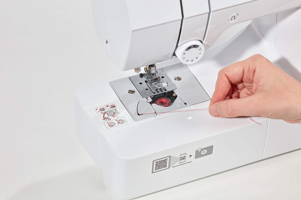 Brother CS10 Máquina de coser (40 puntos)