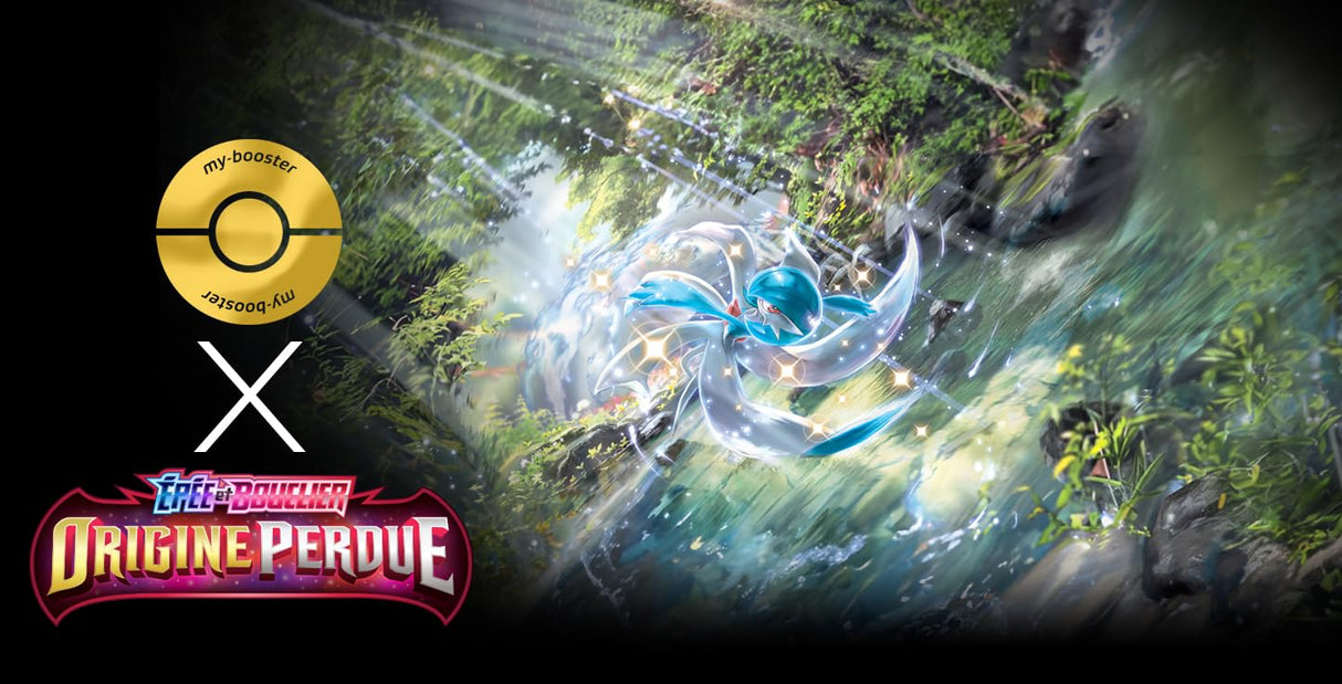 my-booster- Pokémon Company SWSH11-FR-UB-186, Multicolor