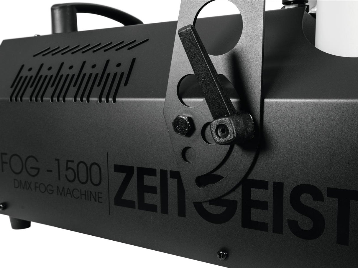 Eurolite Zeitgeist FOG-1500 · Máquina de niebla