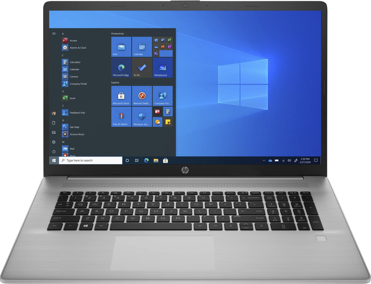 HP 470 G8 I7-1165G7/8GB/256SSD/FHD/MATT/W10PRO