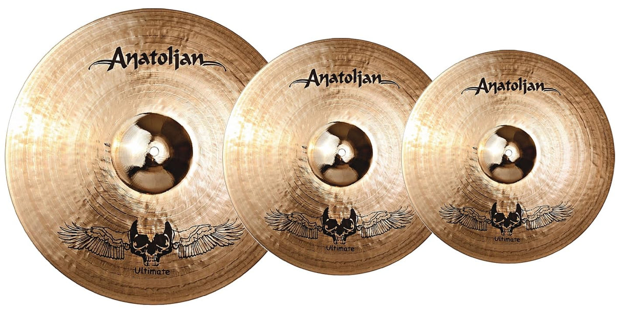 Anatolian® Set Ultimate Hell