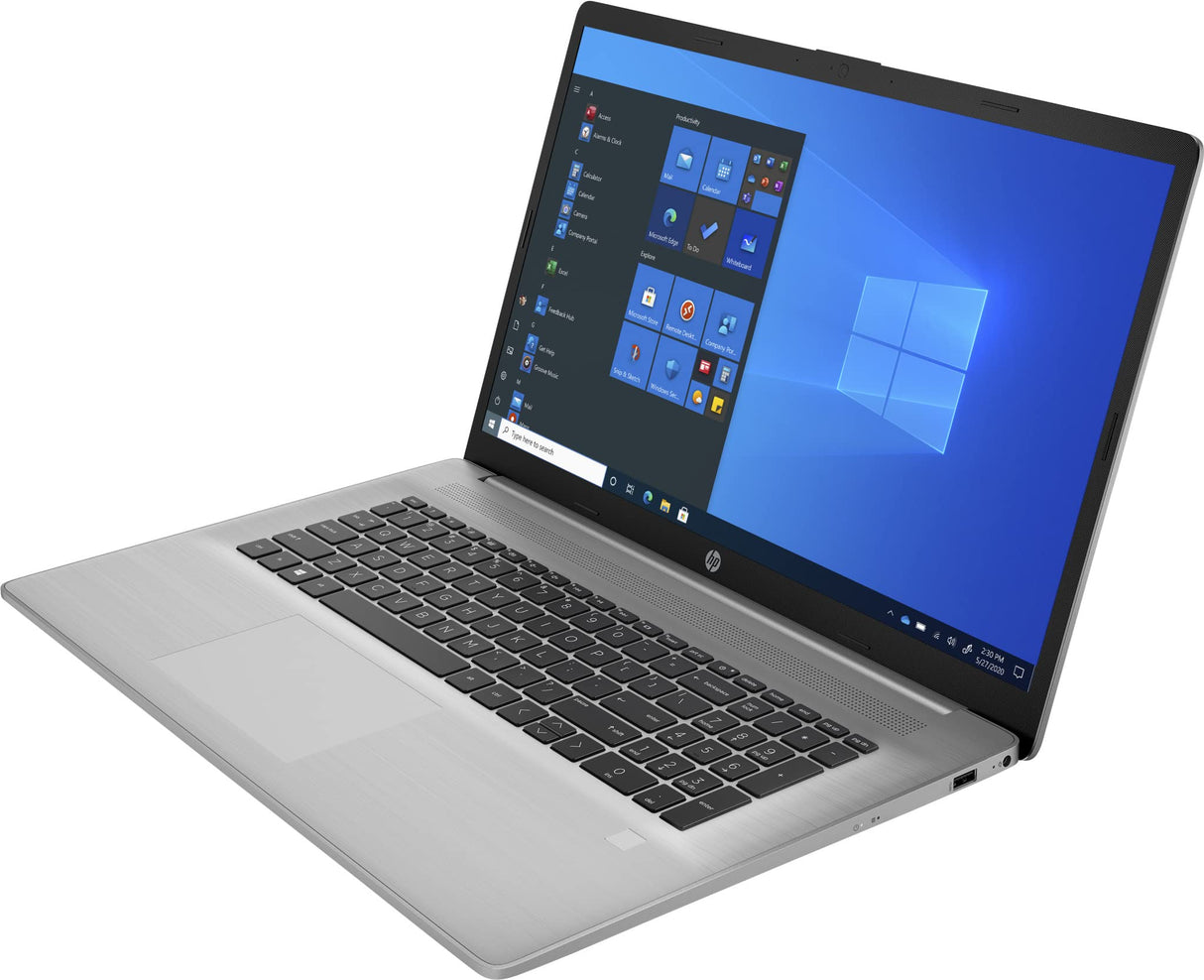 HP 470 G8 I7-1165G7/8GB/256SSD/FHD/MATT/W10PRO