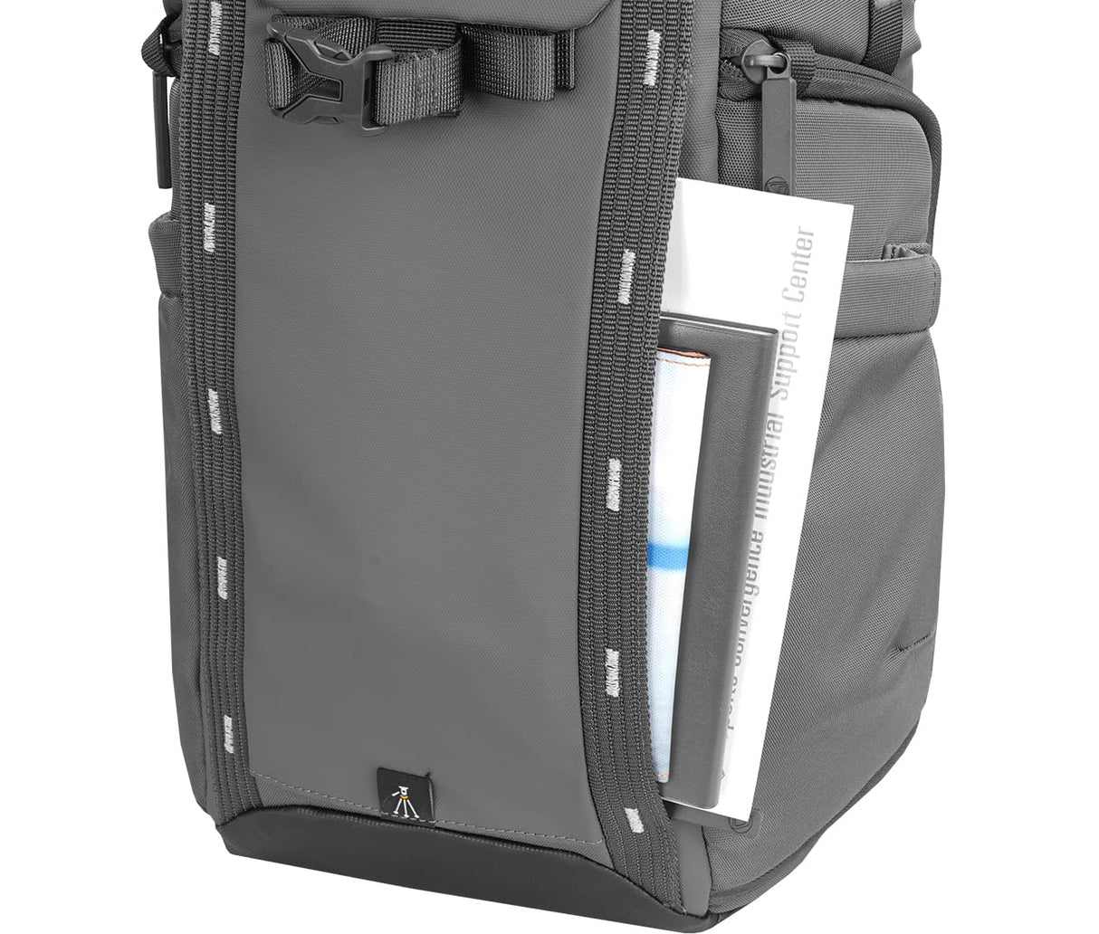 VANGUARD Veo Adaptor R48-Mochila, Color Negro Mochila para cámara, 48 Unisex Adulto