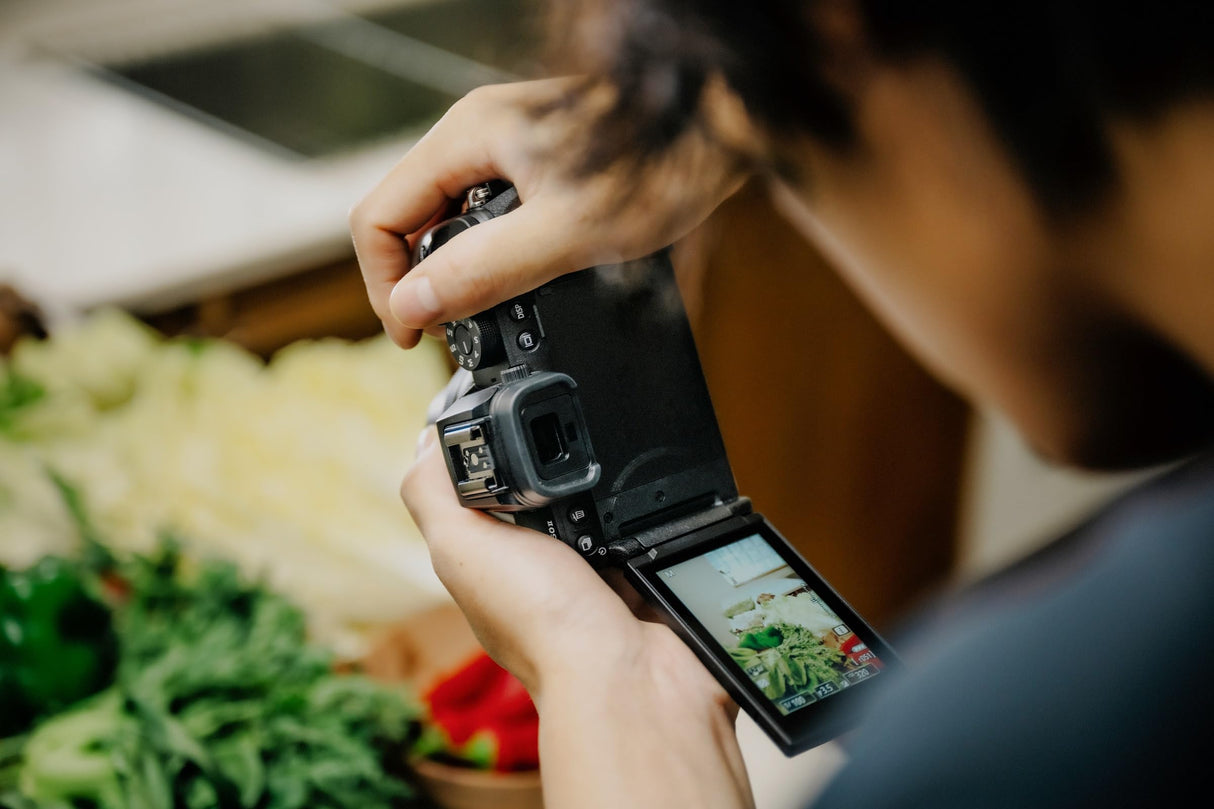 Nikon Camara Z50II Body