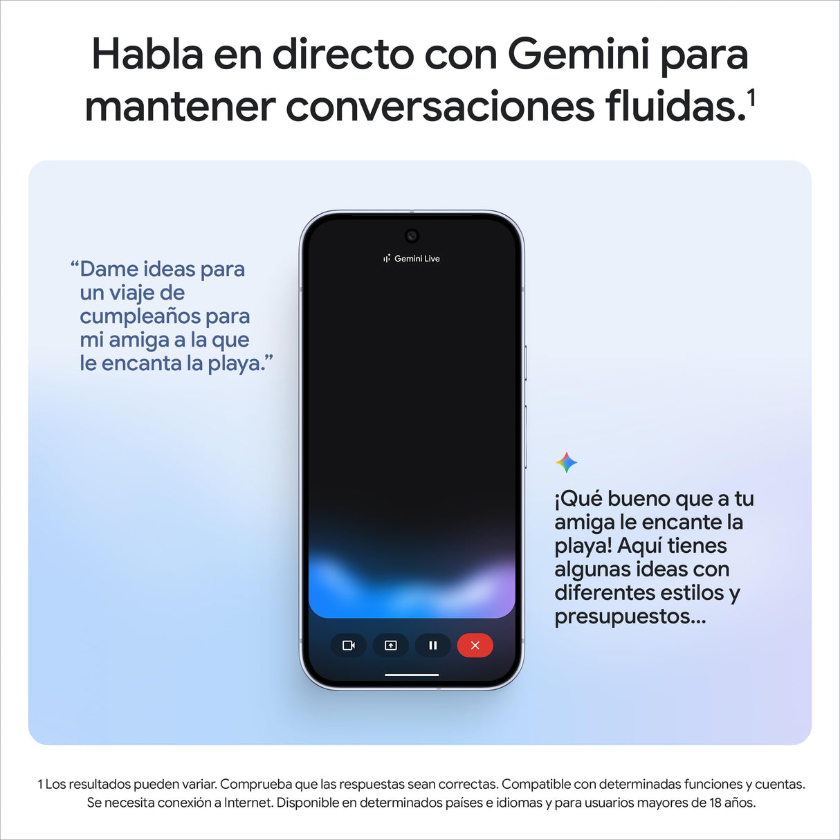 Google Pixel 10 Pro XL - Smartphone Android Libre con Gemini, Triple cámara Trasera, batería de más de 24 Horas y Pantalla Super Actua de 6,8" - Piedra Lunar, 512GB