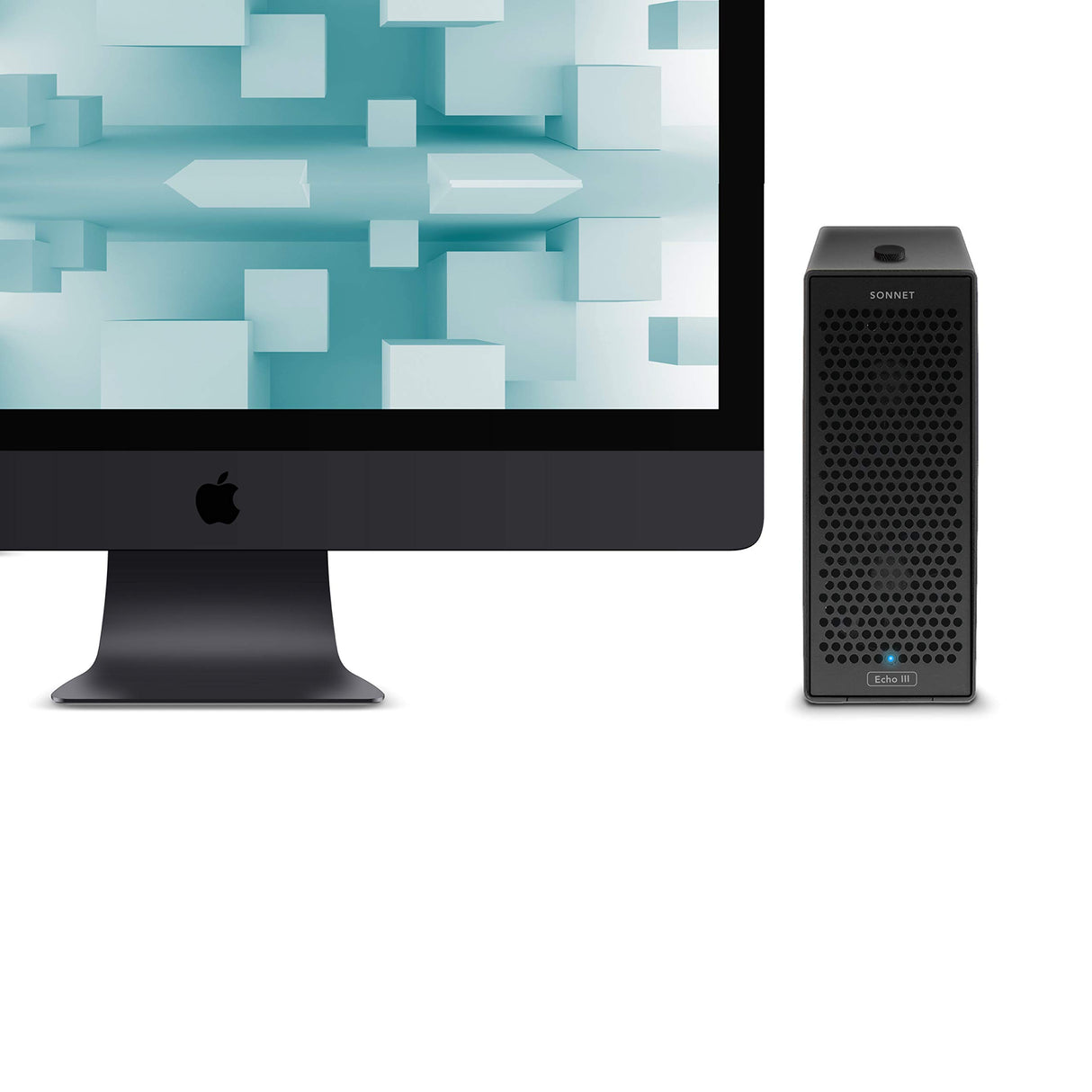 SoNNeT Echo III Desktop 3-Slot Thunderbolt 3 to PCIe Card Expansion System