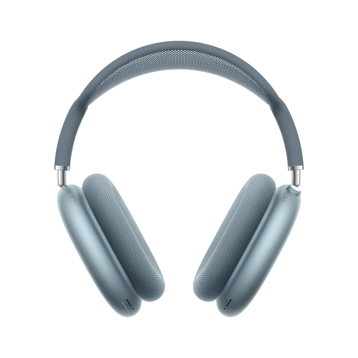 Apple AirPods MAX Auriculares inalámbricos de Diadema con cancelación Activa de Ruido de Nivel Profesional, Modo de Sonido Ambiente, Audio Espacial Personalizado, Carga por USB C, Azul