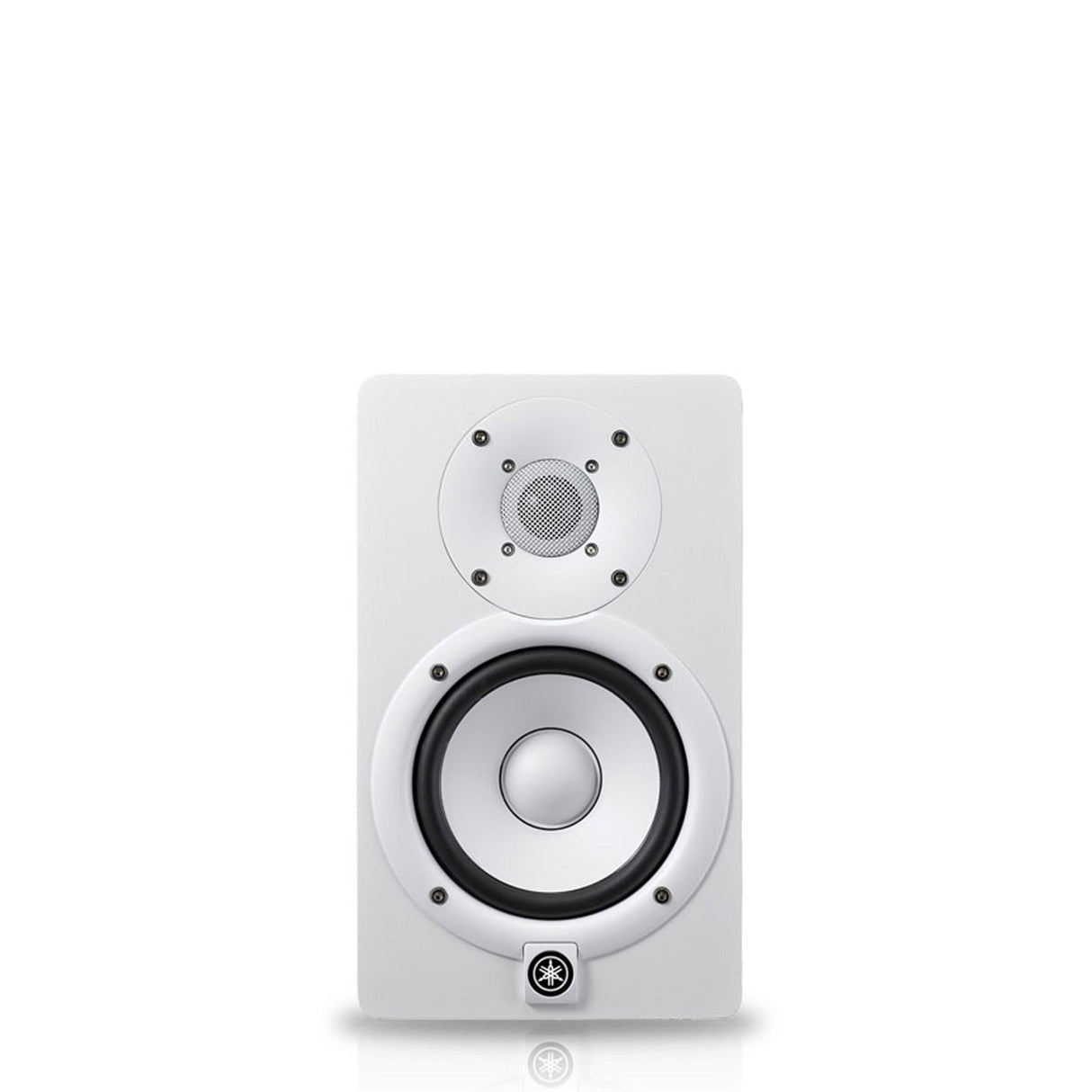 Yamaha HS5 - PA, monitor de estudio autoamplificado para DJs, productores y artistas, en blanco