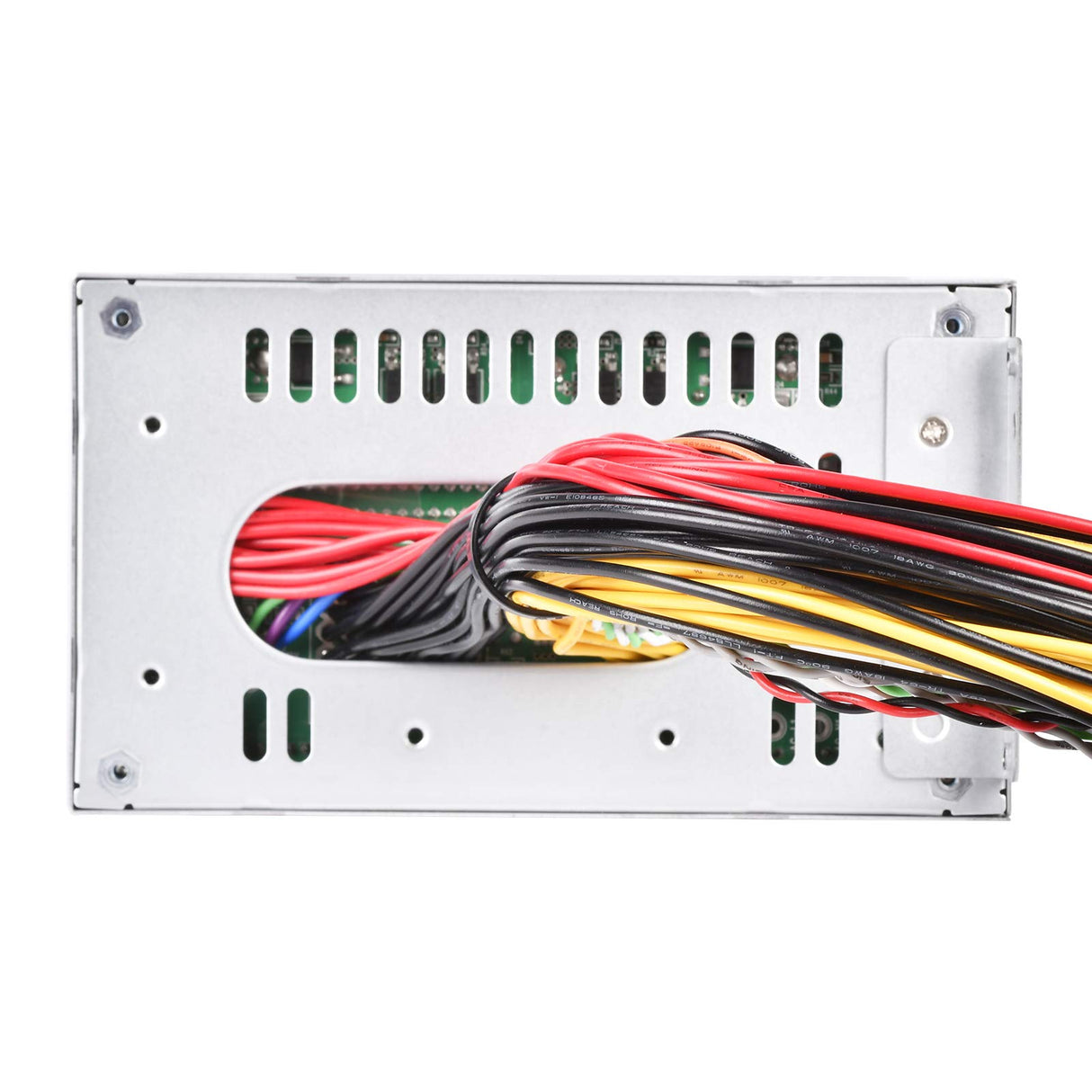 Silverstone GM500-S, Fuente de alimentación Mini redundante 80 Plus Silver 500W+500W, SST-GM500-S