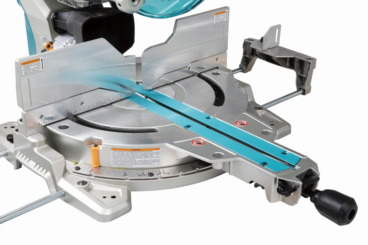 Makita DLS211ZU Ingletadora telescópica BL 18Vx2 LXT 305mm (sin batería y cargador)