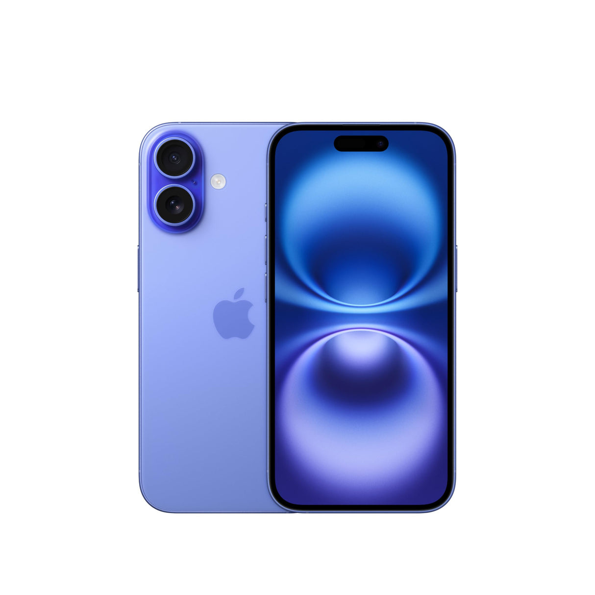 Apple iPhone 16 de 512 GB: Smartphone 5G con Control de Cámara, Chip A18 y un subidón en autonomía. Compatible con los AirPods; Azul Ultramar
