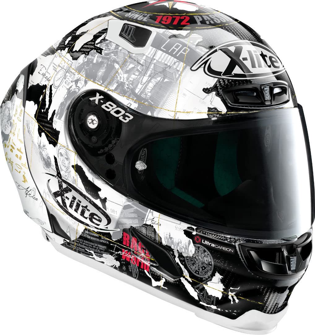 X-803 RS U.C. CHECA 060 XXL