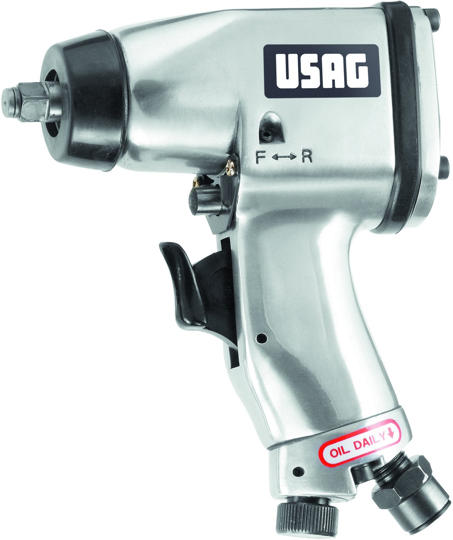 USAG U09100005 - 910 B1 3/8" - Llave de impacto de aluminio
