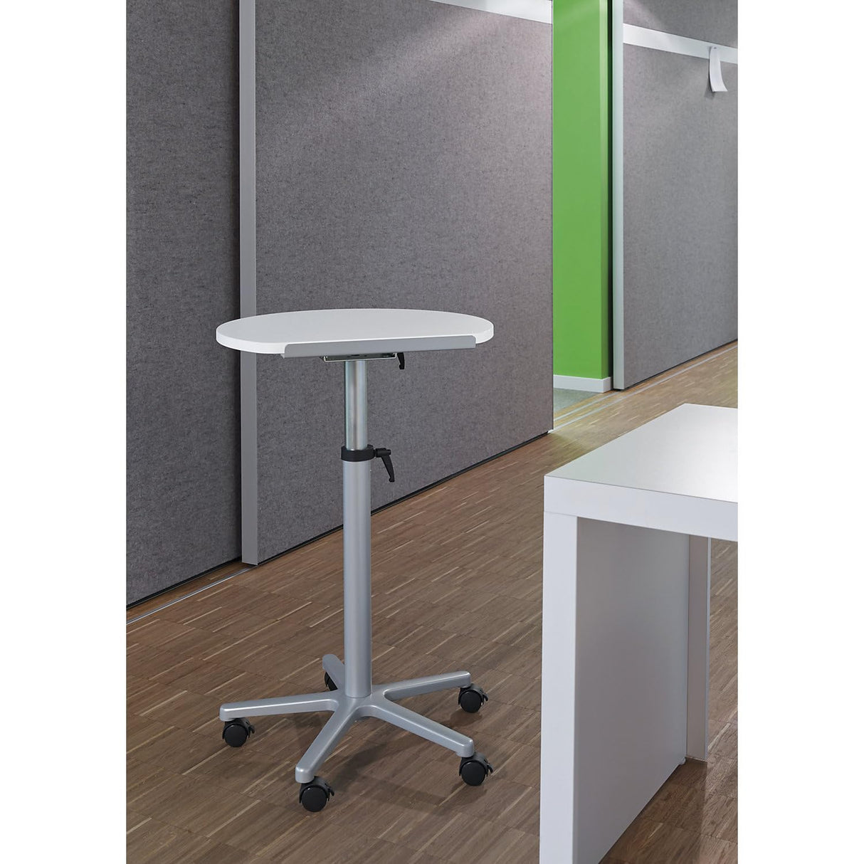 MAUL Mesa de pie ergonómica