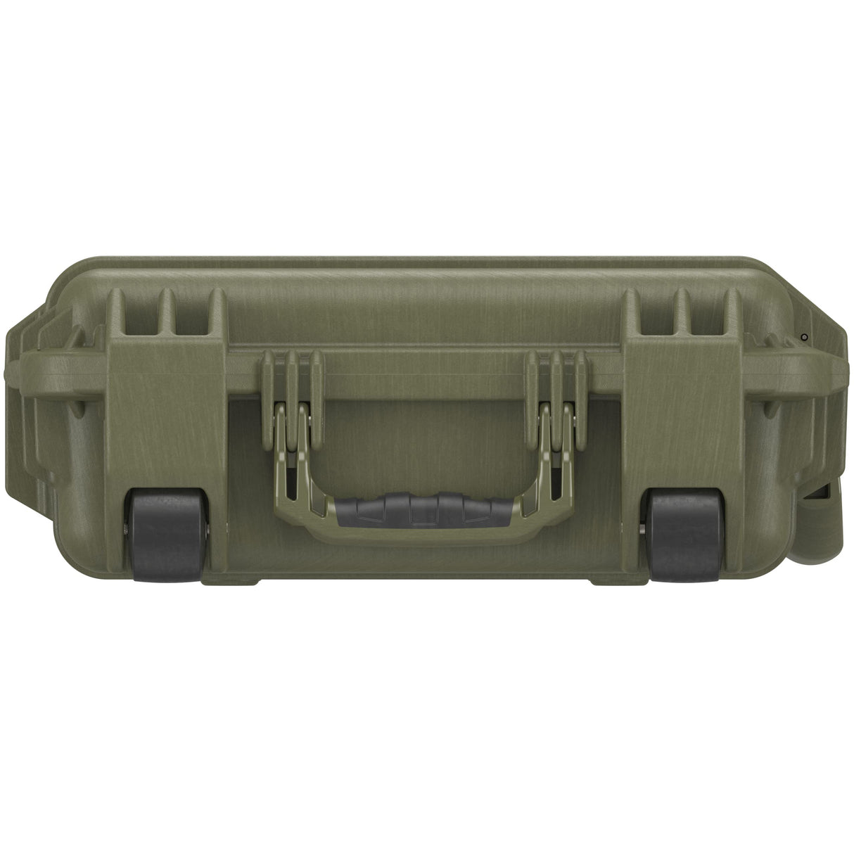 PELI 1720 Maleta Protectora Alargada; Protección Superior para Equipos Valiosos como Cámaras DSLR, Kits GoPro y Drones Compactos; Resistente al Agua y al Polvo; Volumen: 49 litros; Color: Verde OD