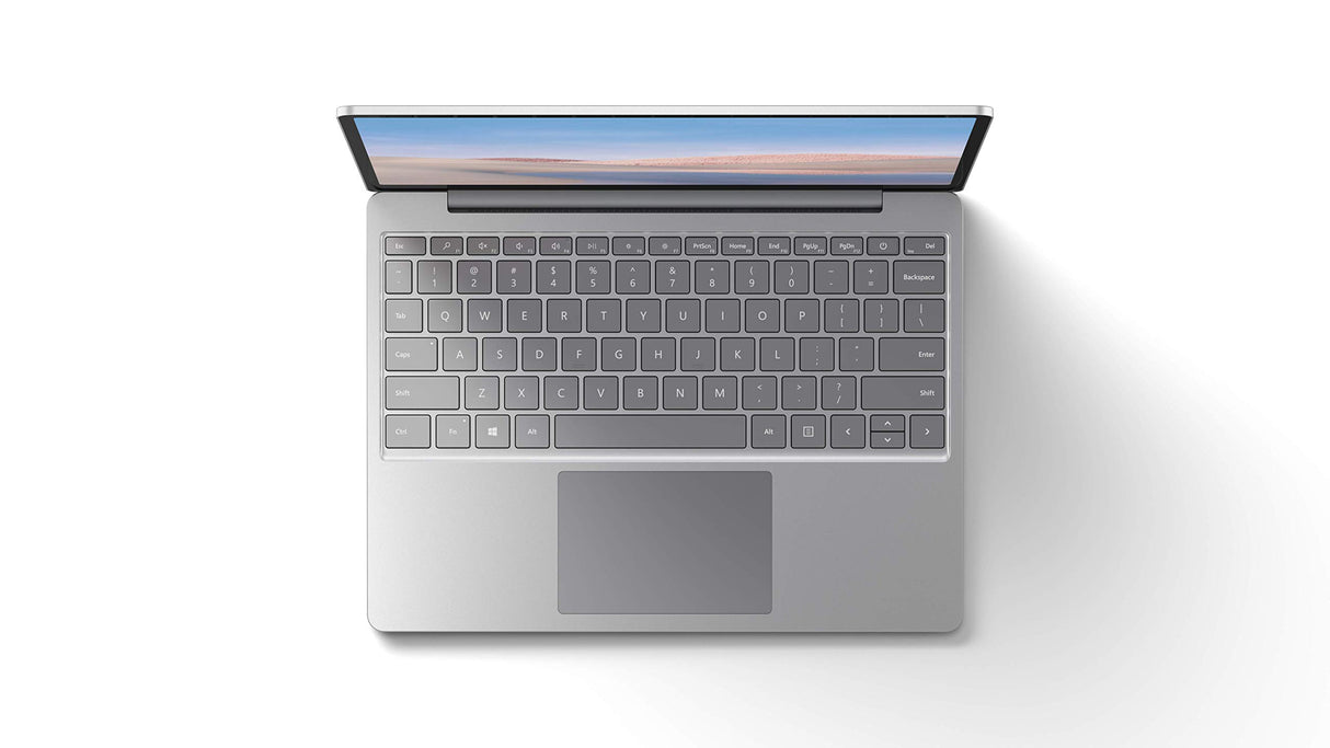 Microsoft Surface Laptop Go 8G 128G PlatLaptop GO i5 8Go 128Go Platine