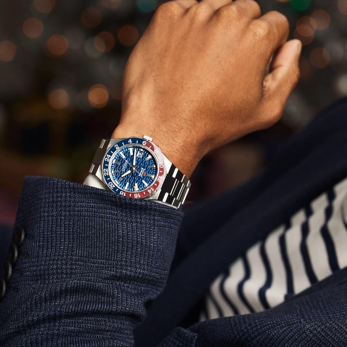 Citizen Reloj automático NB6030-59L