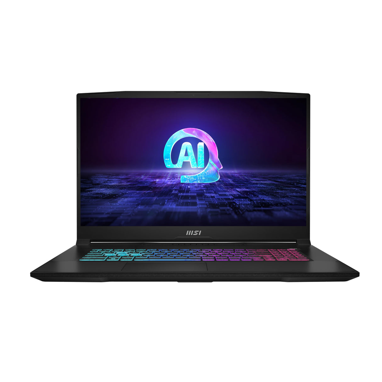 MSI Katana 17 HX B14WGK-084FR Dragon Station: Intel Core i7 14650HX - 32GB DDR5 - SSD 1TB NVMe PCIe - Nvidia RTX5070 8GB GDDR7 (TGP 105W) - 17,3" Full HD 144Hz - Windows 11 Familia
