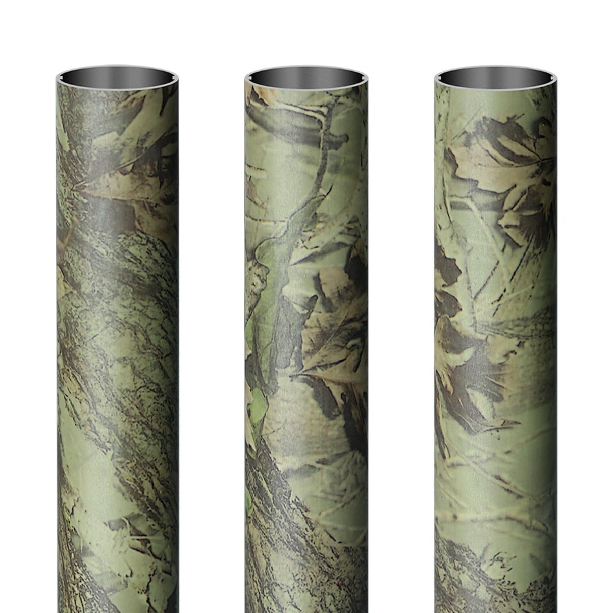 Leofoto - Ranger - Trípode de Carbono con Cabezal oscilante - Ideal para fotografía Deportiva, Naturaleza y Vida Silvestre - LS-365C+PG-1 - Camuflaje Completo