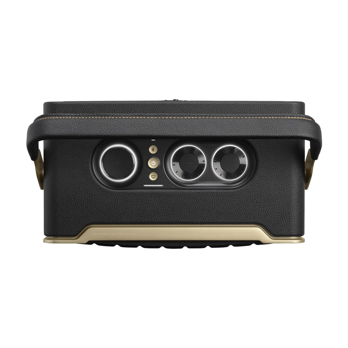 JBL Authentics 300, altavoz inteligente portátil, con tecnología Bluetooth, Wi-Fi integrado y asistente de voz, negro, Enchufe EU (tipo C)