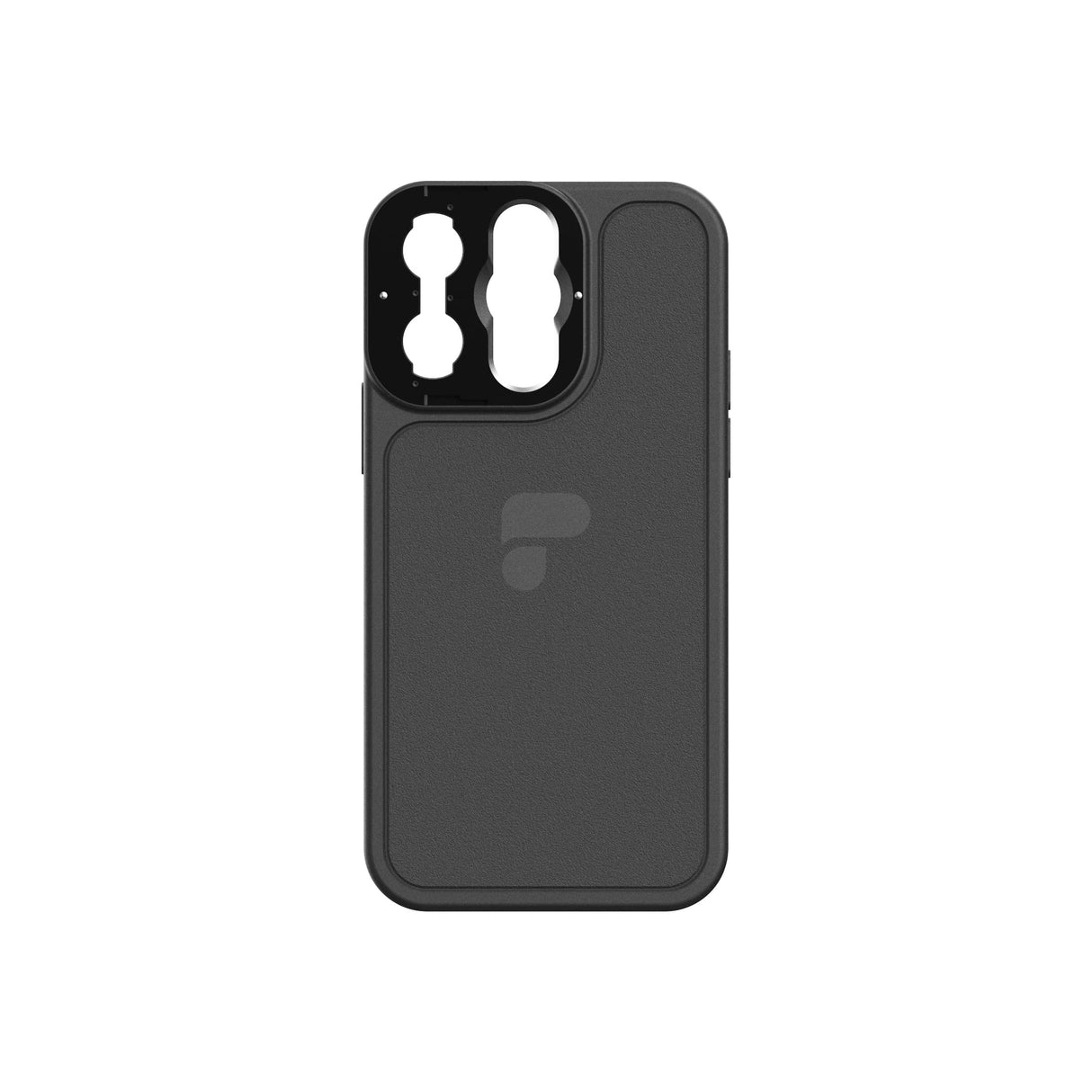 PolarPro - LiteChaser - iPhone 13 - Pro - Kit de filmación - Funda - Filtros - Agarre - Compatible con MagSafe - Fotografía/videografía de teléfonos móviles - Optimizado