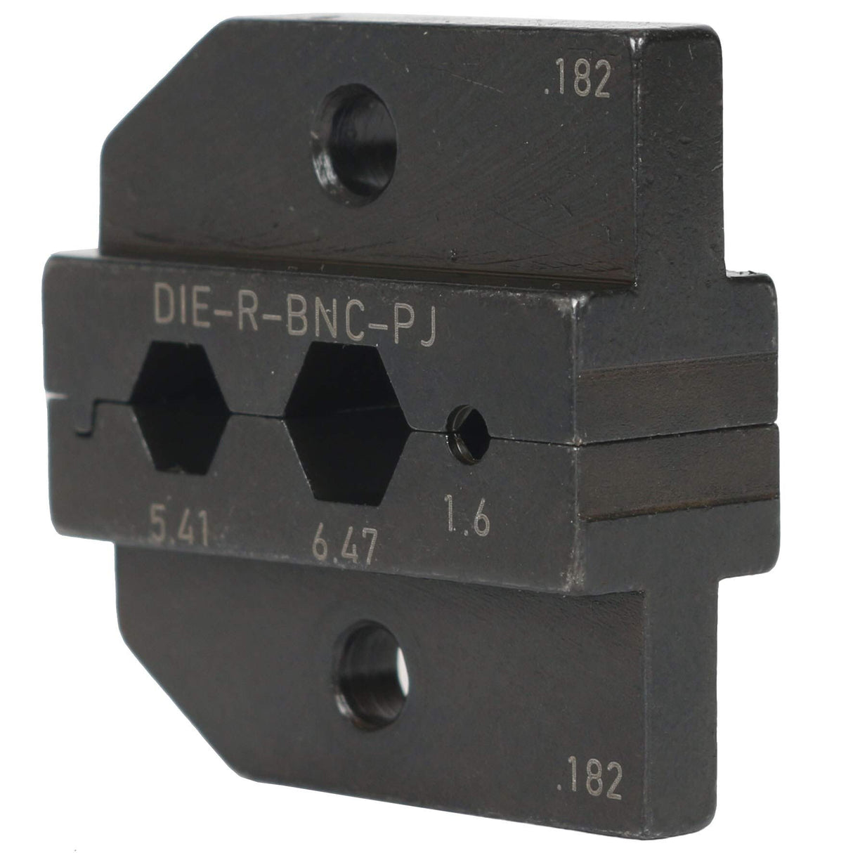 DIE-R-BNC-PJ BLOQUETE DE CRIMP