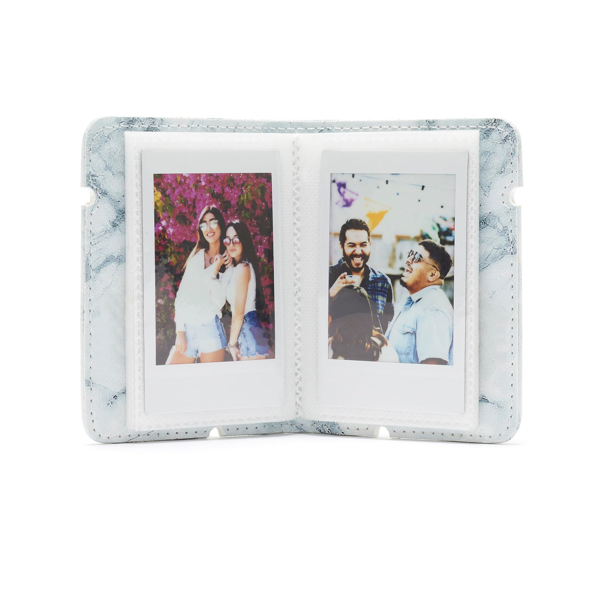 instax Mini 12 Kit con cámara. El Kit Contiene cámara, Funda, Mini álbum, Carga de 10 Fotos y Pegatinas.