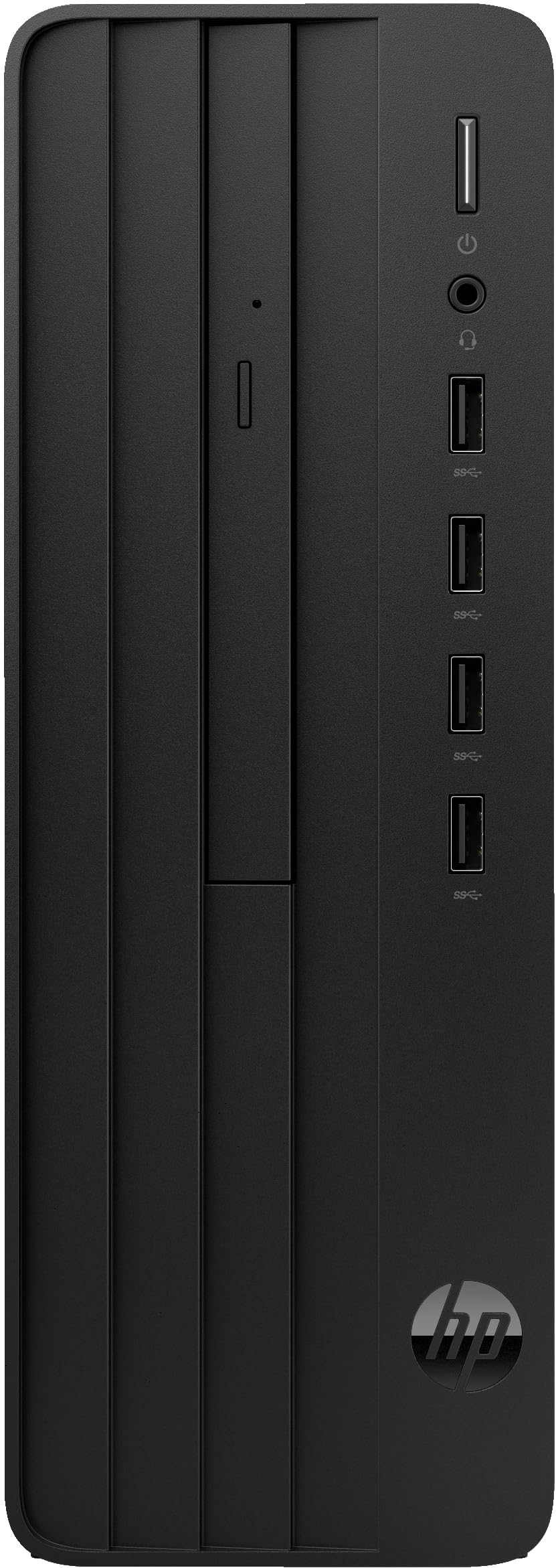 HP Pro 290 G9 Intel Core™ i3 i3-14100 8 Go DDR4-SDRAM 256 Go SSD Windows 11 Pro SFF PC Noir