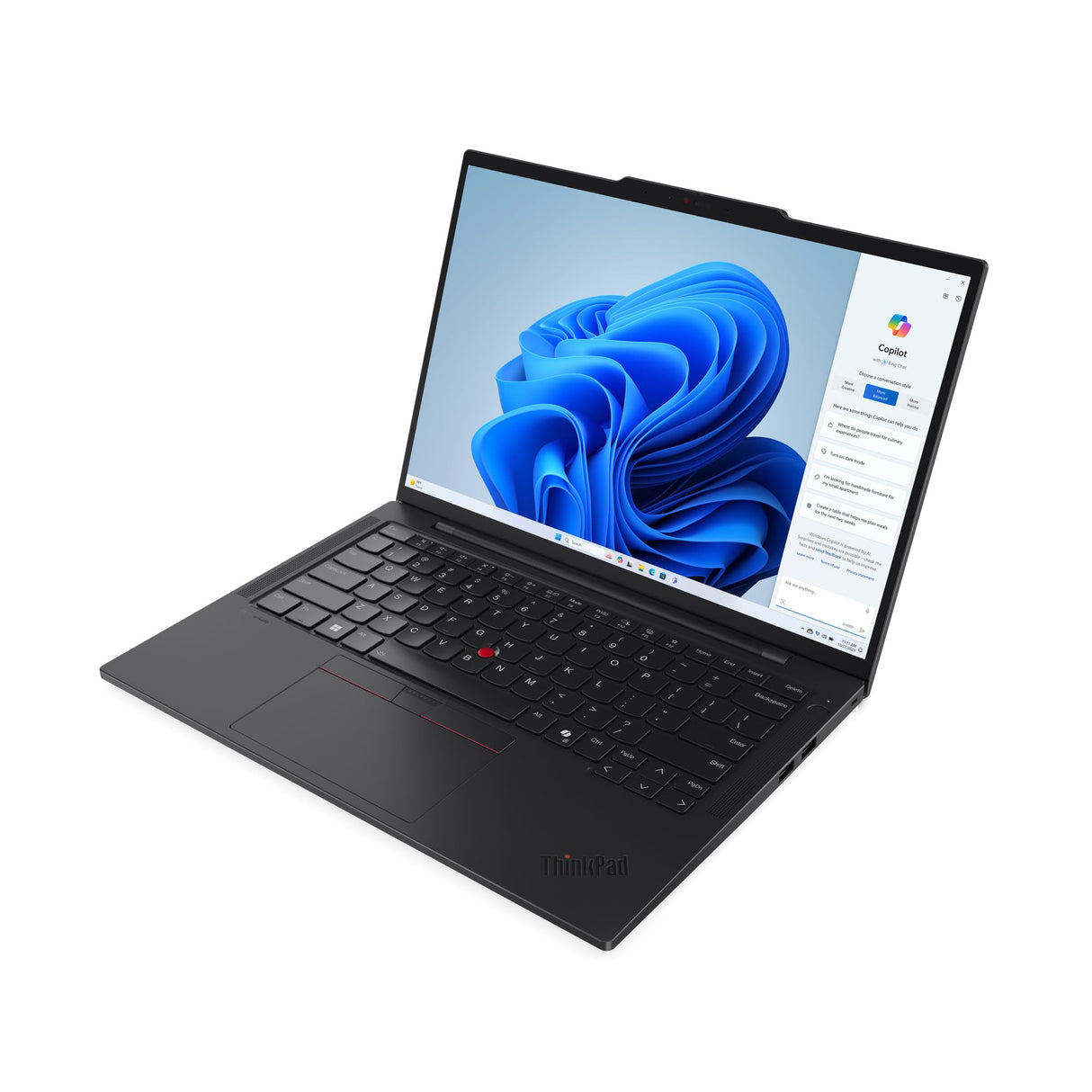 Lenovo ThinkPad T14s Intel Core Ultra 5 125U Ordinateur Portable 35,6 cm (14") WUXGA 16 Go LPDDR5x-SDRAM 512 Go SSD