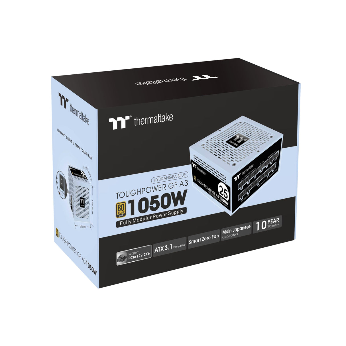 Toughpower GF A3 Hydrangea Blue 1050W
