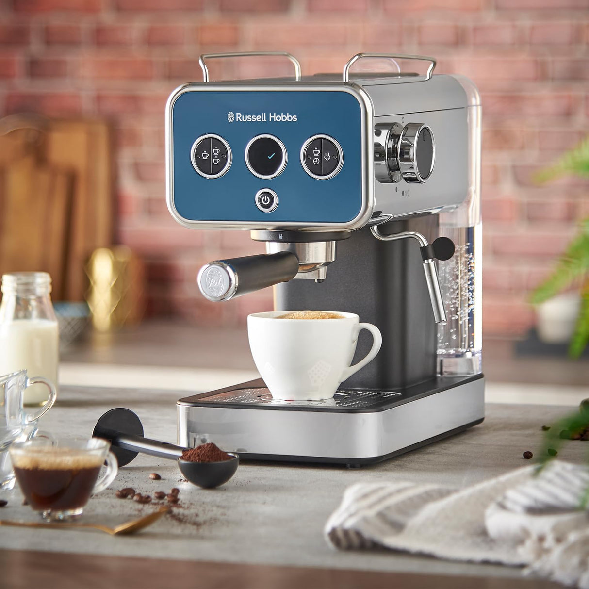 cafetera espresso