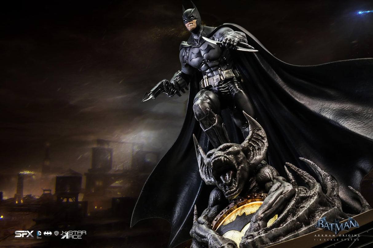 Batman Arkham Statuette 1/8 Batman Arkham Origin Standard Version 42 cm