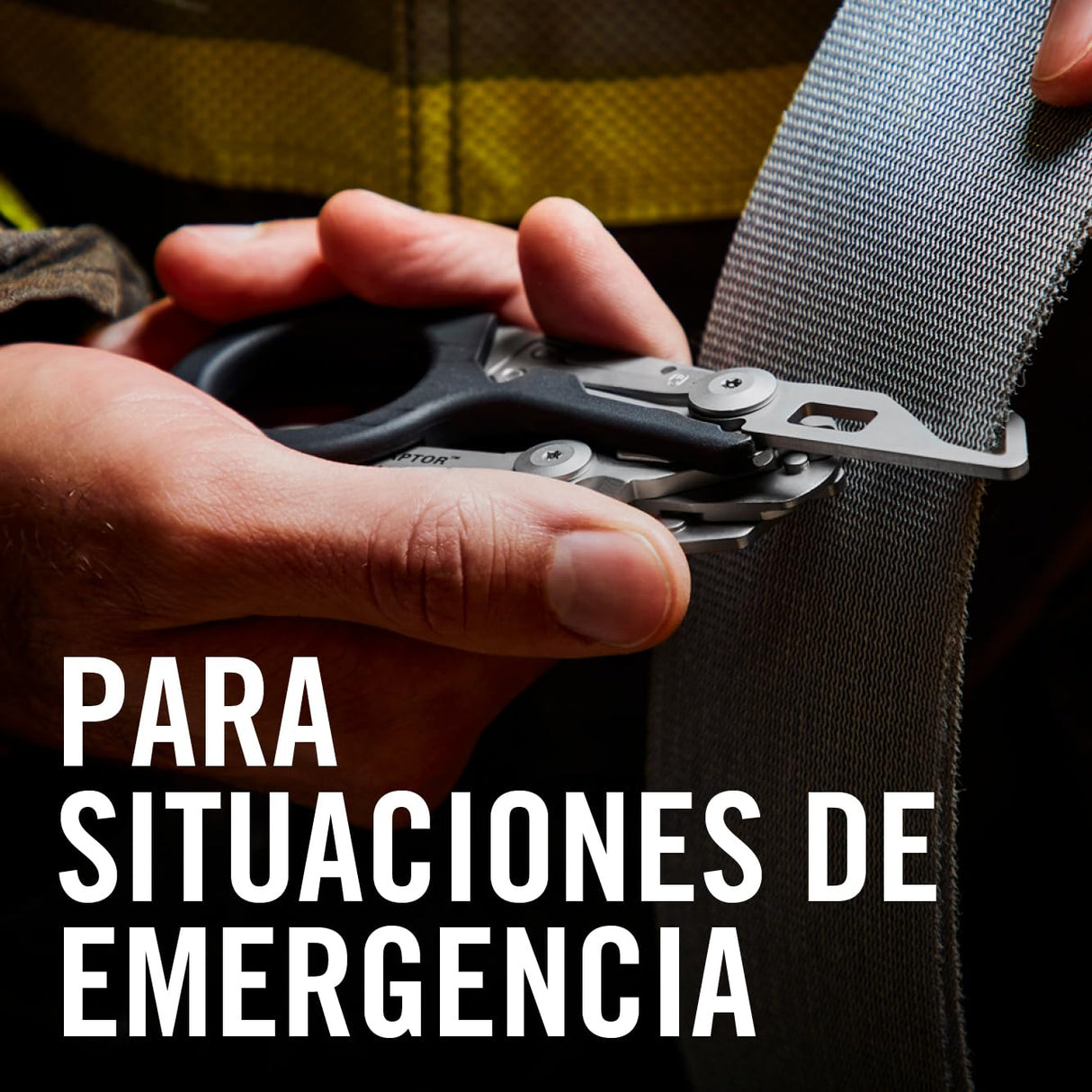 Leatherman Signal Multiherramienta - 19 Herramientas Para Camping y Supervivencia, Plata