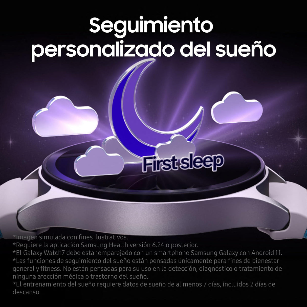 Samsung Galaxy Z Fold6 512 GB Azul Oscuro + Galaxy Watch7 44mm BT Verde