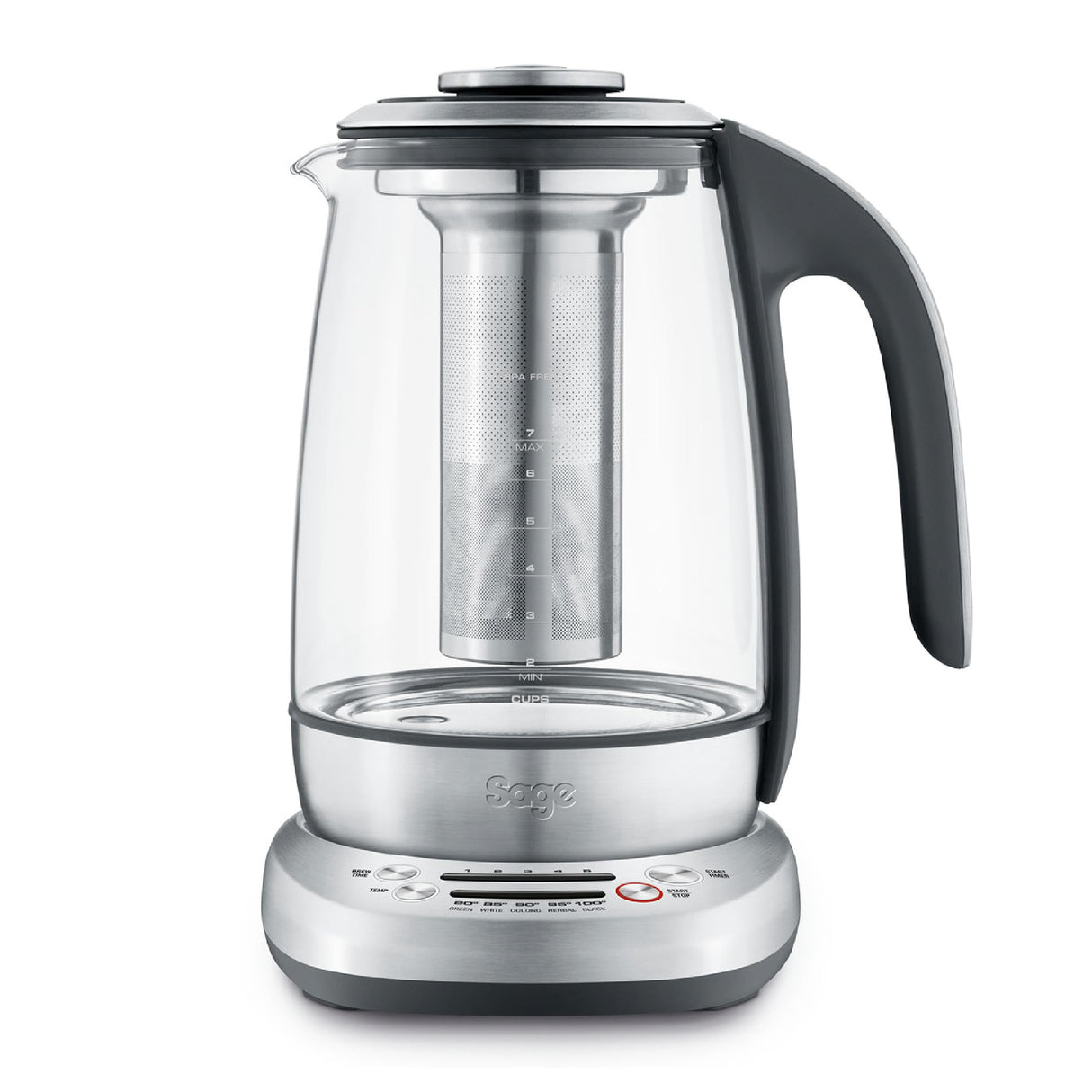 the Sage Smart Tea Infuser C