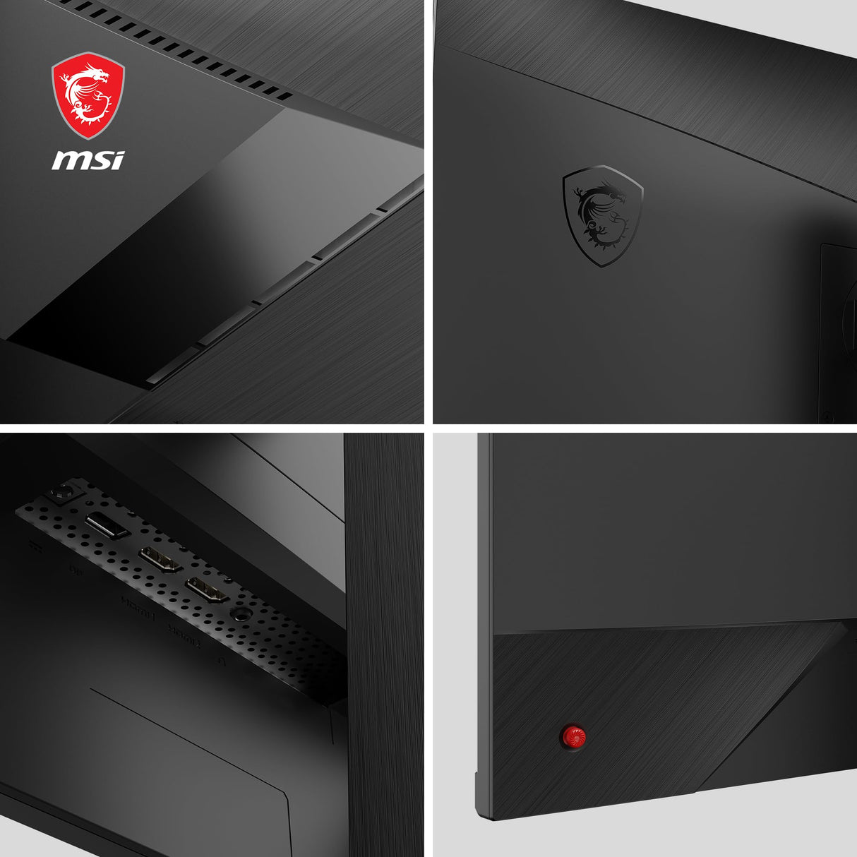 MSI G272QPF 27" LED Rapid IPS WQHD 170 Hz G-SYNC Compatible