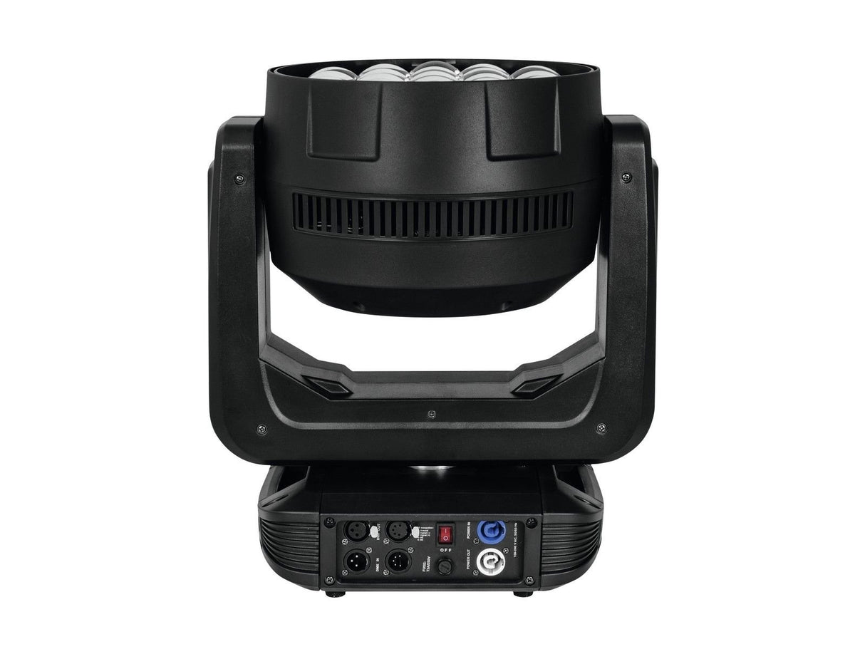 EUROLITE 51785903 LED Tmh-X19 Cabeza Mobile Wash Zoom con 19 LED de 25 W