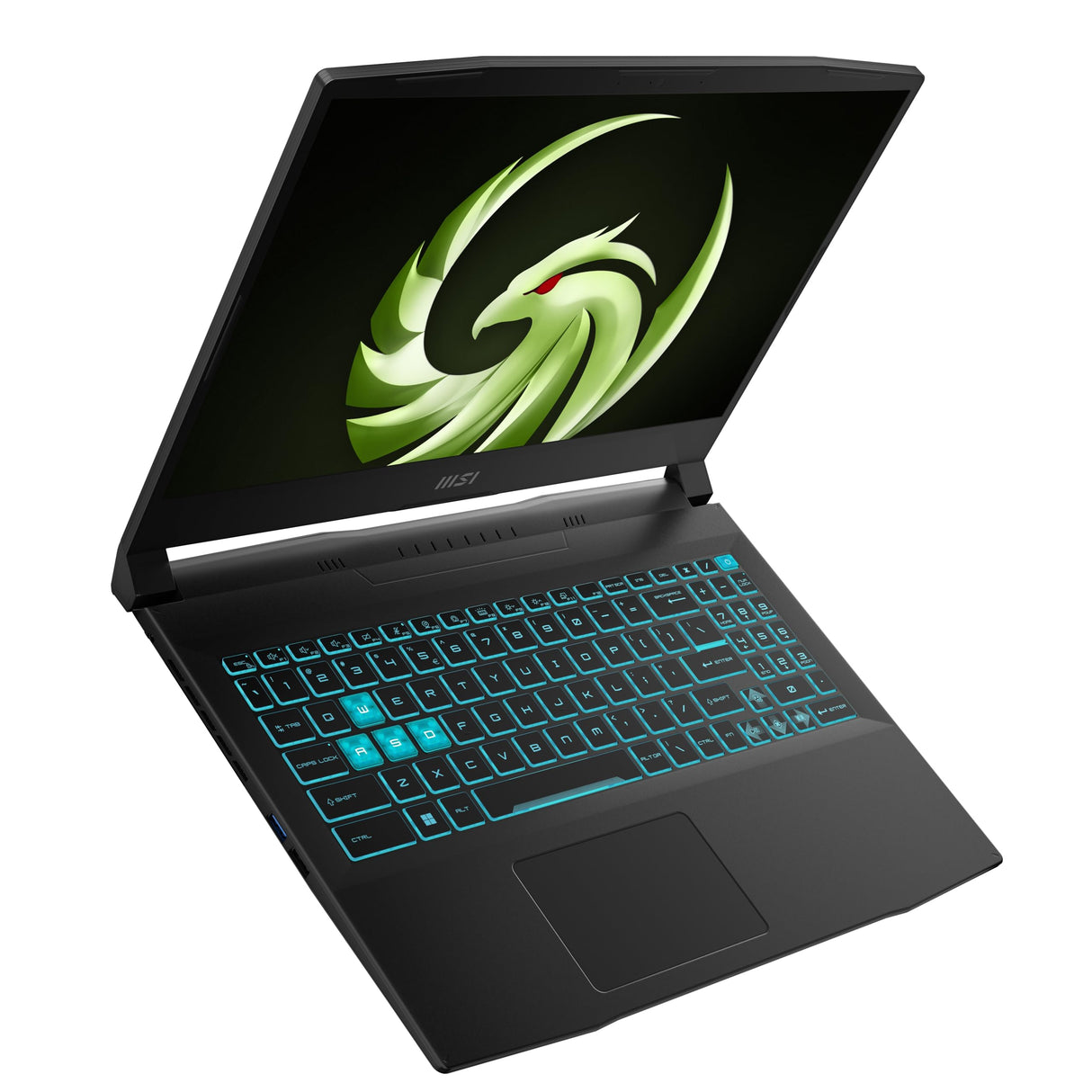 MSI Laptop 9S7-158N11-213 15,6" 16 GB RAM 512 GB SSD Nvidia Geforce RTX 4060 AMD Ryzen 7 7735HS