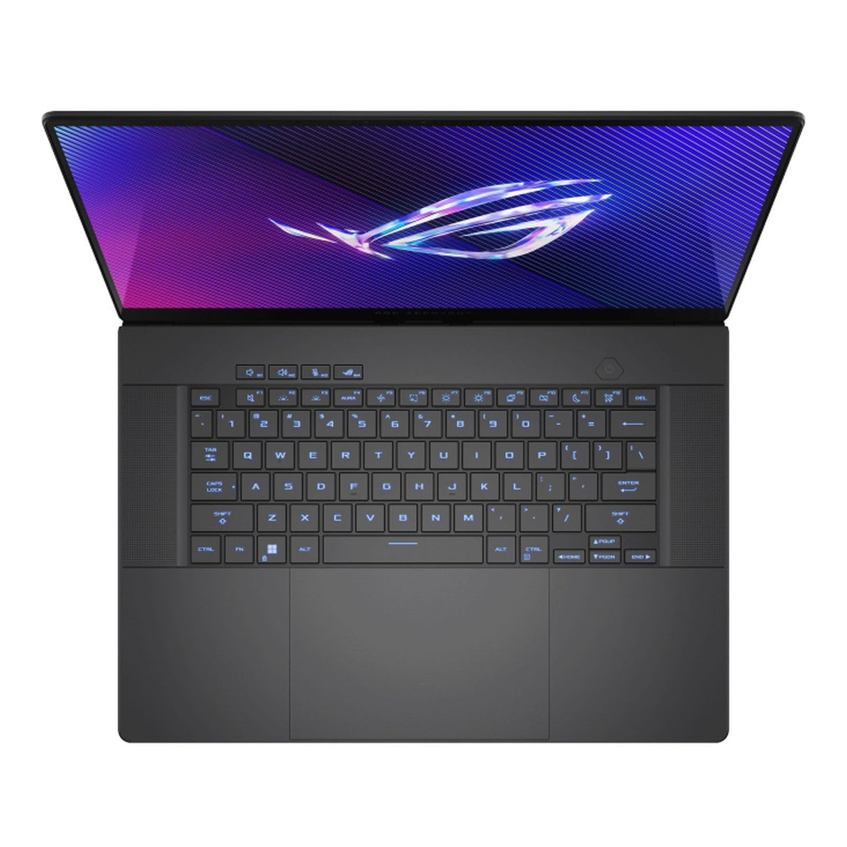 ASUS ROG Zephyrus G16 GU605MY-QR058X - Bisagra 180° - Intel Ultra 9 185H / 2,3 GHz - Win 11