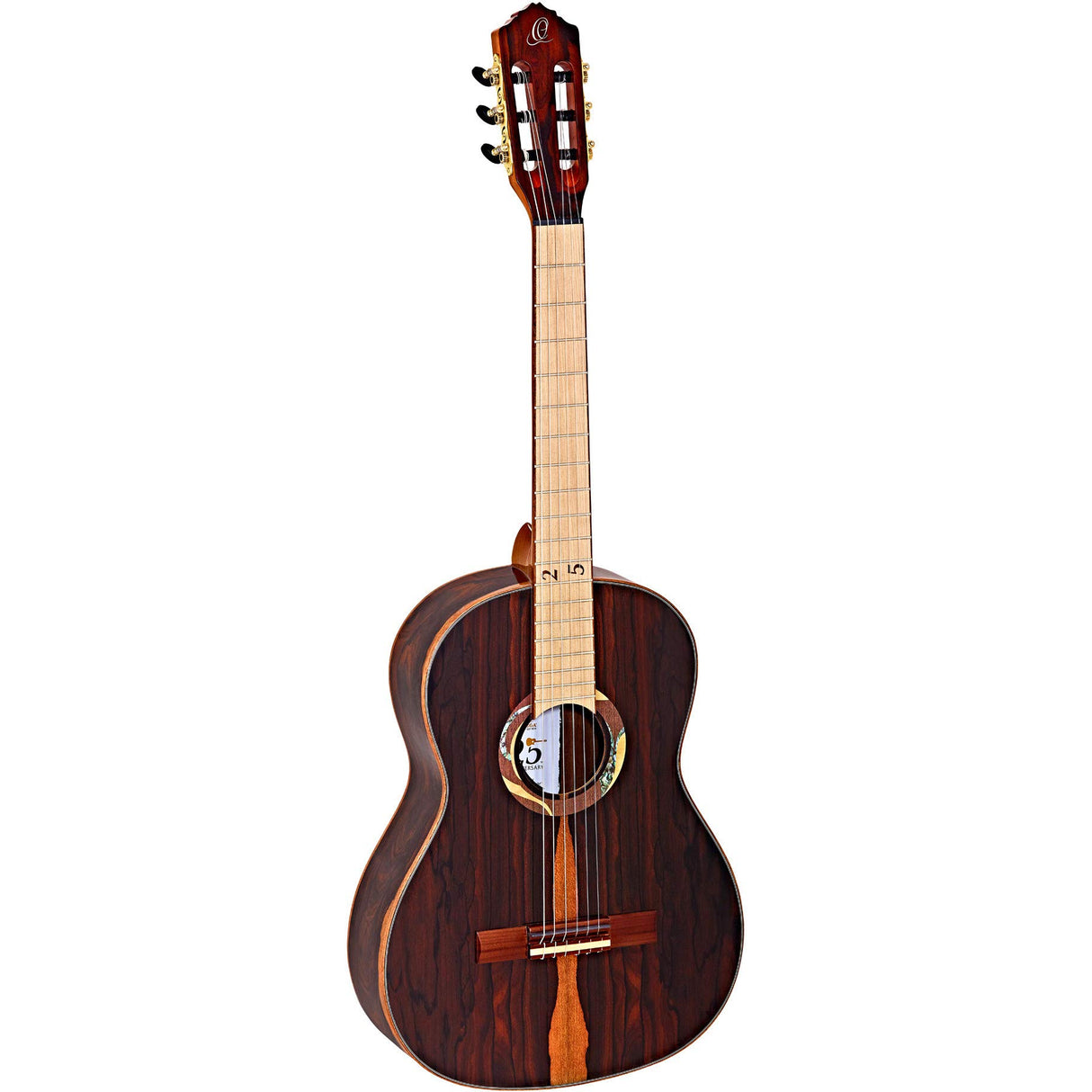 Ortega RE2019SN-25TH - Guitarra de concierto