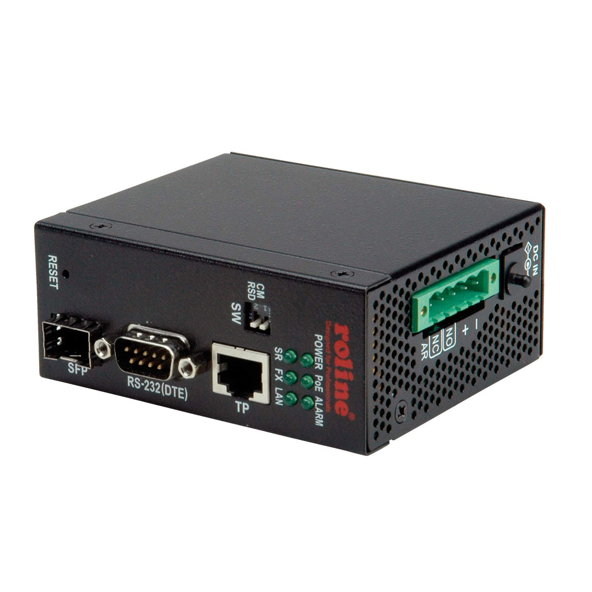 Roline 21.13.1138 - Conversor de Ethernet a Serie RS232