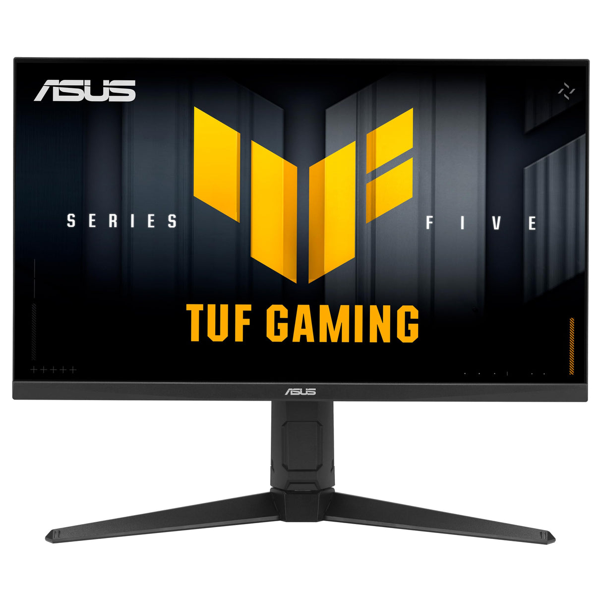 ASUS TUF Gaming VG27AQML5A Monitor de 27 Pulgadas QHD Fast IPS, 300Hz, 0.3ms, G-Sync y AMD FreeSync Premium, ELMB Sync, VESA, DisplayHDR 400, 95% DCI-P3, DisplayWidget Center, IA Gaming